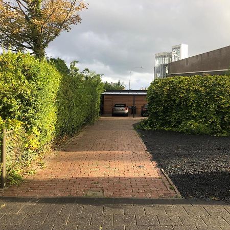 Bolton Boulevard Beach Rooms Vlissingen Dış mekan fotoğraf