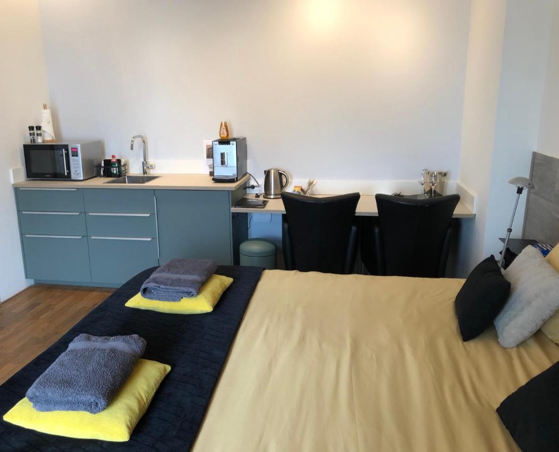 Bolton Boulevard Beach Rooms Vlissingen Dış mekan fotoğraf