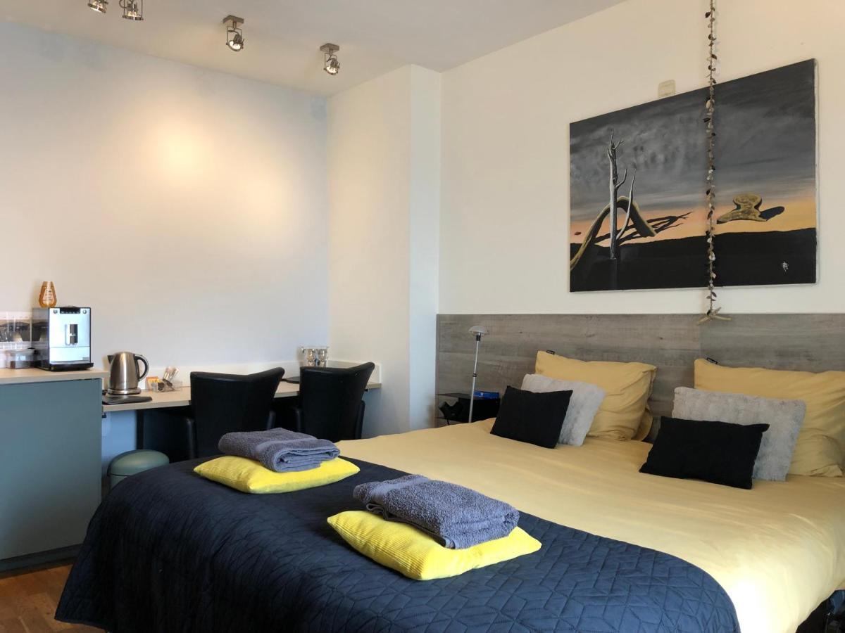 Bolton Boulevard Beach Rooms Vlissingen Dış mekan fotoğraf