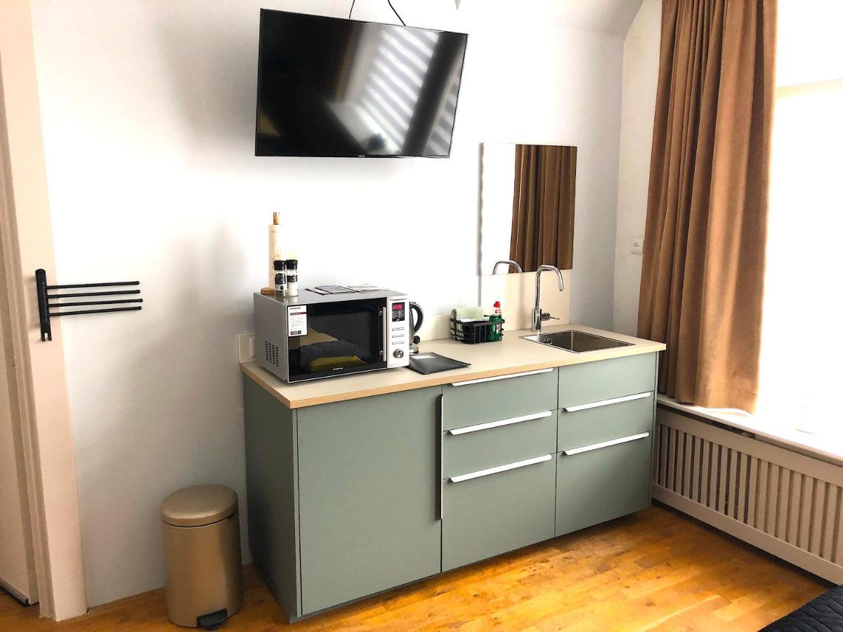 Bolton Boulevard Beach Rooms Vlissingen Dış mekan fotoğraf