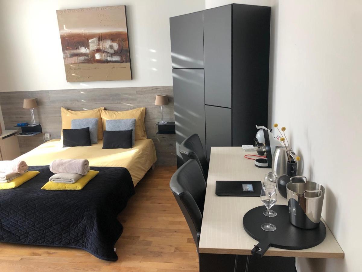 Bolton Boulevard Beach Rooms Vlissingen Dış mekan fotoğraf