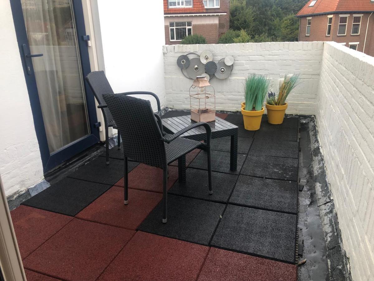 Bolton Boulevard Beach Rooms Vlissingen Dış mekan fotoğraf