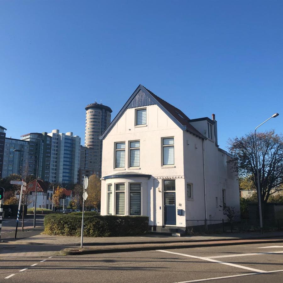 Bolton Boulevard Beach Rooms Vlissingen Dış mekan fotoğraf