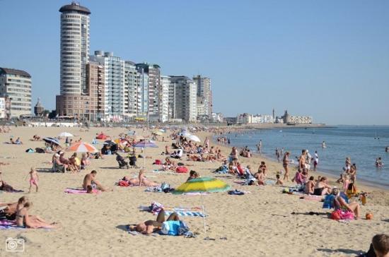 Bolton Boulevard Beach Rooms Vlissingen Dış mekan fotoğraf